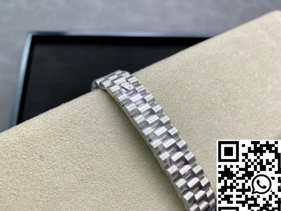 Stainless Rolex Steel 28MM BP Datejust Strap Factory 1015
